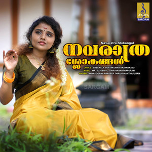 Navaratra Slokangal - Single