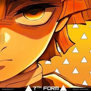 7th Form: Flaming Thunder God (Zenitsu)