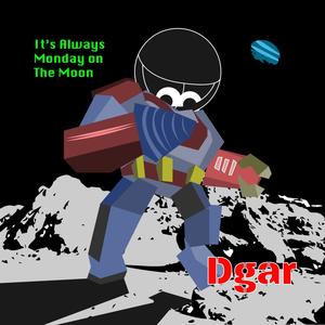 It's Always Monday On The Moon