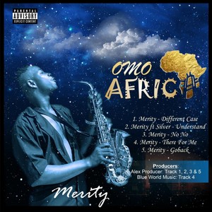 OMO AFRIKA EP