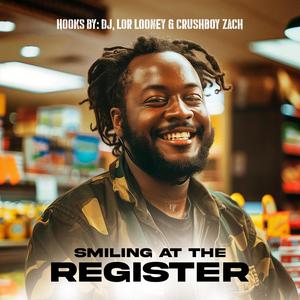 Smiling At The Register (Explicit)