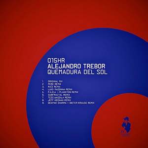 Quemadura Del Sol (Perc Remix)