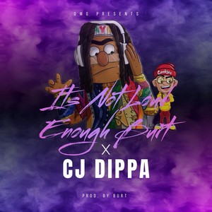 It's Not Loud Enough Burt (Explicit)