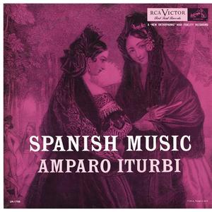 Amparo Iturbi Plays Spanish Music (2023 Remastered Version)