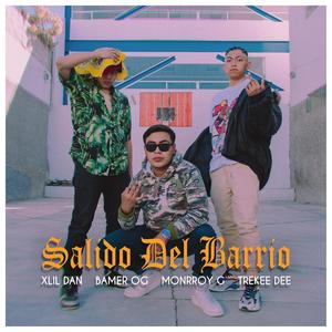 Salido del barrio(feat. xlil dan, monrroy g, treekee dee & bamer og) (Explicit)