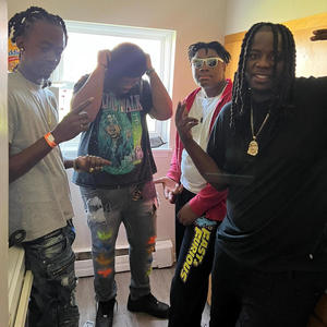 OH BOY (feat. KG BLINKS) (Explicit)