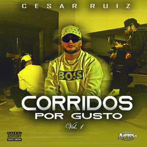 Corridos Por Gusto, Vol. 1 (Explicit)