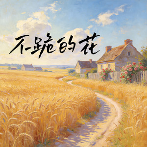 不跪的花-苏晚星