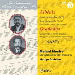 Albéniz: Concierto fantástico for Piano, Op. 78 (Orch. Bretón) - II. Rêverie et Scherzo. Andante – Presto (Orch. Bretón)