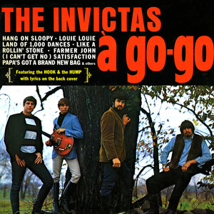 The Invictas Á Go-Go