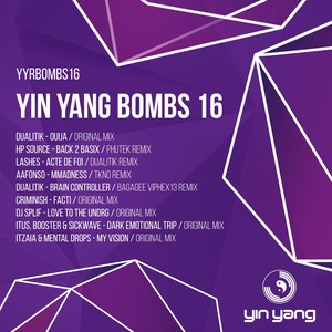 Yin Yang Bombs: Compilation 16