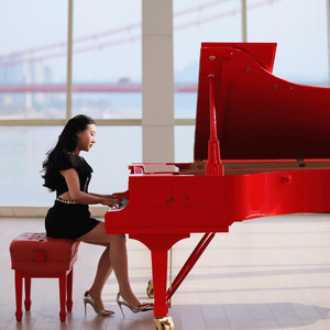 冯程程 - 断了的弦 (钢琴版)-冯程程