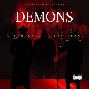 Demons (feat. G Lyrekal) [Explicit]