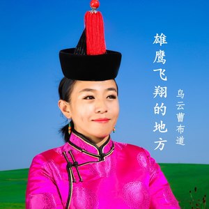 雄鹰飞翔的地方 (伴奏)