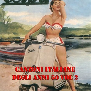 Canzoni italiane degli anni '50 Vol. 1