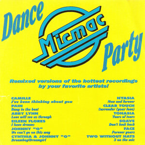 Micmac Dance Party volume 1 - mixed by DJ Mickey Garcia