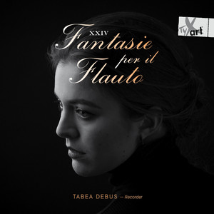 12 Fantaisies, No. 9 in E Major, TWV 40:10 - 12 Fantaisies, No. 9 in E Major, TWV 40:10: III. Grave