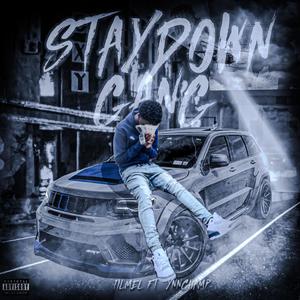 1ilmel (-) Staydowngang (feat. Ynn Champ) [Explicit]