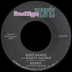 Surf Dance b/w Goofy Guitar