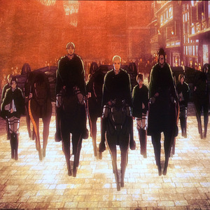 【Remix编曲】The Reluctant Heros Instruments