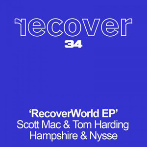 Recoverworld EP