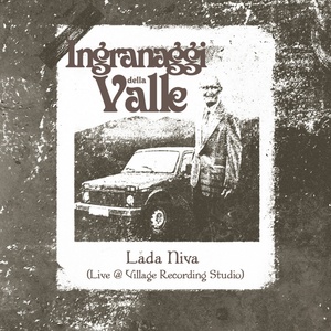 Lada Niva (Live at Village Recording Studio)