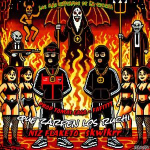 Que zarpen los ruchi (feat. skywalker & Fafi777) (Explicit)