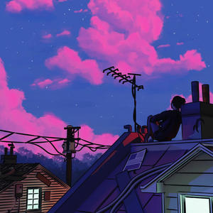 High as the Moon (feat. Mysttt) (Explicit)