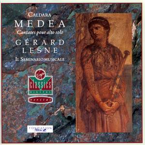 Medea/Cantatas For Solo Countertenor