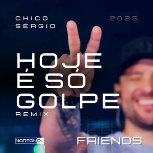 Hoje É Só Golpe (Remix)