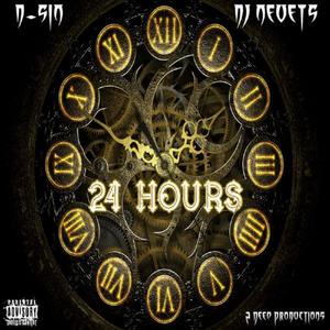 24 Hours (Freestyles) [Explicit]