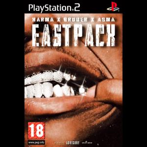 EASTPACK (feat. Asma & Bruder) [Explicit]