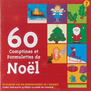 60 Comptines Et Formulettes De Nol