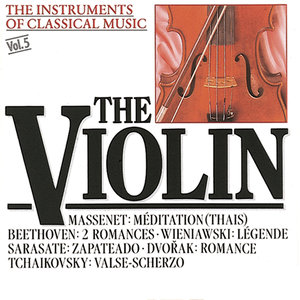 The Instrument of Classical Music - The Violin