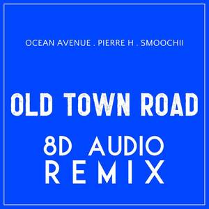 Old Town Road (8D Audio Remix)