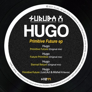 Primitive Future Ep