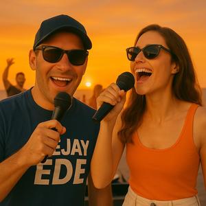 Disco all night (feat. Uschi) [Radio Edit]