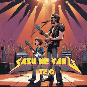 Sasu Ne Vahu V2.0 (feat. Nilesh Parmar)