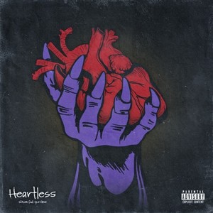 Hertless (feat. YLE HIDE) (Explicit)