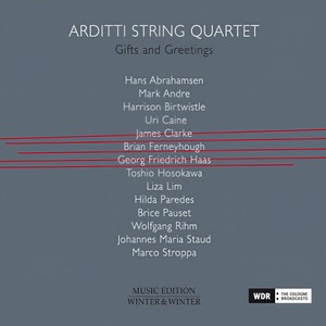 String Quartet No. 3