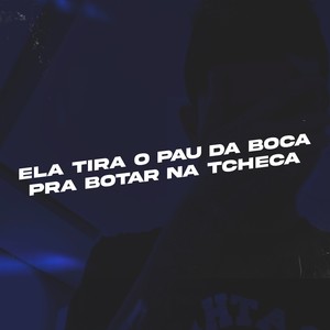 Ela Tira o Pau Da Boca Pra Botar Na Tcheca (Explicit)