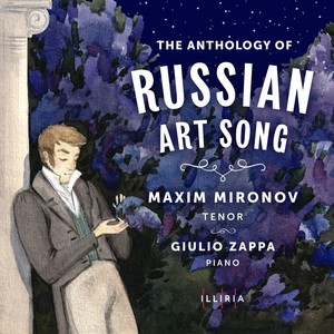 The Anthology of Russian Art Song