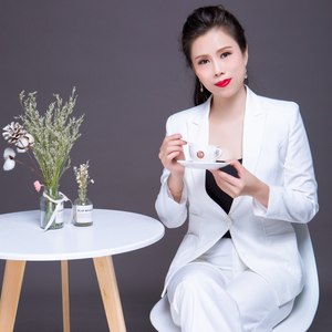 呼伦贝尔的灯光