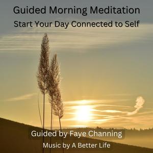 Guided Morning Meditation (Start Your Day Connected to Self) (feat. A Better Life) [Explicit]