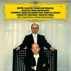 Sonata for 2 Pianos and Percussion - Bartók: Sonata for 2 Pianos and Percussion - Assai lento - Allegro molto