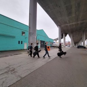 On Our Way(freestyle )