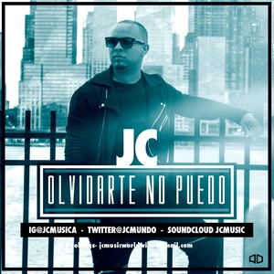 Olvidarte No Puedo