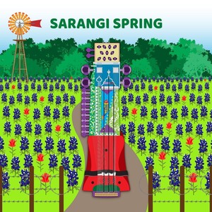 Sarangi Spring EP