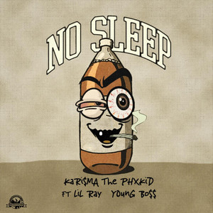 No Sleep (Explicit)