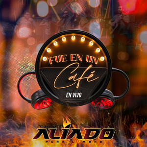 Fue En Un Café (En Vivo)